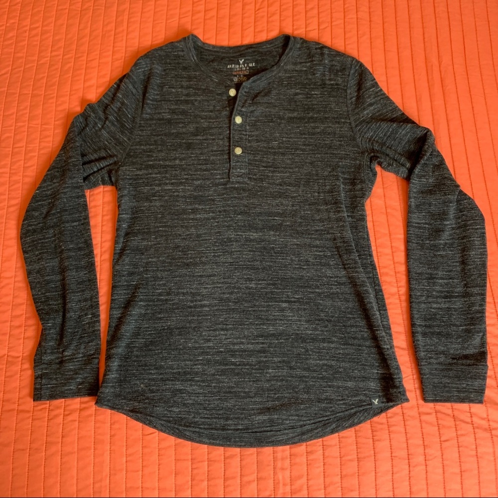 AE Active Flex Thermal Henley